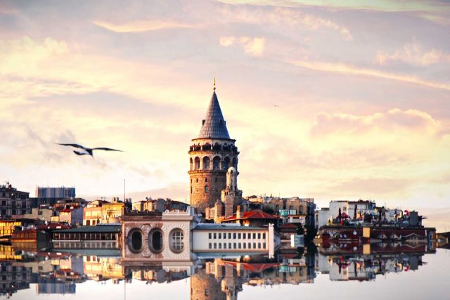 İstanbul Semtlerinin İsimleri Nereden Gelmiştir