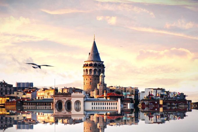 İstanbul Semtlerinin İsimleri Nereden Gelmiştir? İstanbul Semtlerinin İsimleri Nereden Gelmiştir
