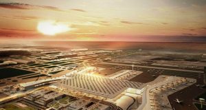 İstanbul Yeni Havaalanı Istanbul Yeni Havalimanı Projesi