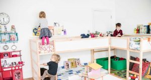 Kardeş Odaları İçin Dekorasyon Kardeş Odaları İçin Dekorasyon