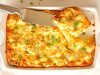 Karnabaharlı Frittata Yemeği Karnabaharlı Frittata Yemeği