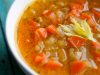 Kerevizli Kabaklı Havuç Çorbası Kerevizli Kabaklı Havuç Çorbası