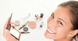 Kolay ve Hızlı Ofis Makyajı Kolay ve Hızlı Ofis Makyajı