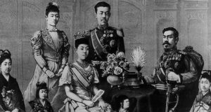 Meiji Restorasyonu Meiji Restorasyonu