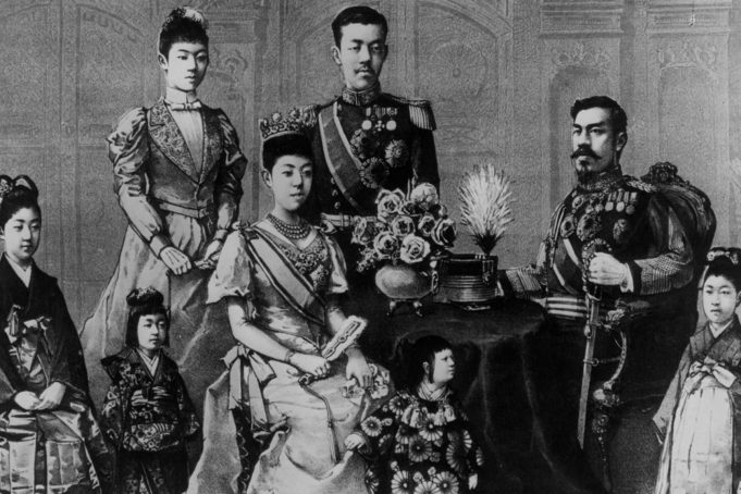 Meiji Restorasyonu Meiji Restorasyonu