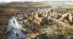 Mezopotamya Uygarlığı Mezopotamya Uygarlığı