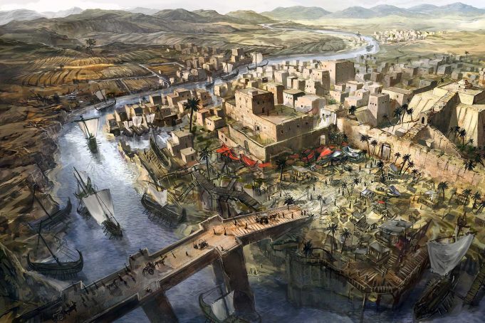 Mezopotamya Uygarlığı Mezopotamya Uygarlığı