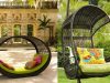 İlginç Bahçe Salıncak Modelleri Modern Bahçe Salıncağı