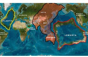 Gizemli Kavimlerin Sırları Mu Atlantis Kayıp Uygarlıklar