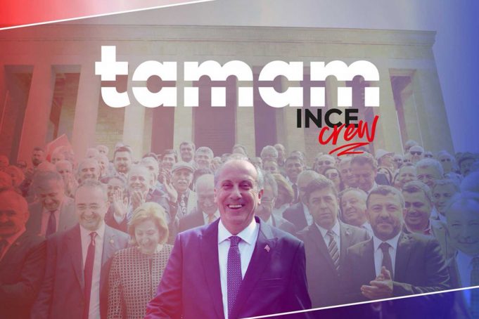 Neden Muharrem İnce? Muharrem İnce Cumhurbaşkanı