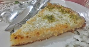 Osmaniye Ramazan Tatlısı “Yoğurtlu Kömbe” Osmaniye Ramazan Tatlısı “Yoğurtlu Kömbe”