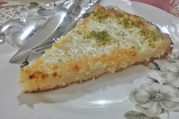 Osmaniye Ramazan Tatlısı “Yoğurtlu Kömbe” Osmaniye Ramazan Tatlısı “Yoğurtlu Kömbe”