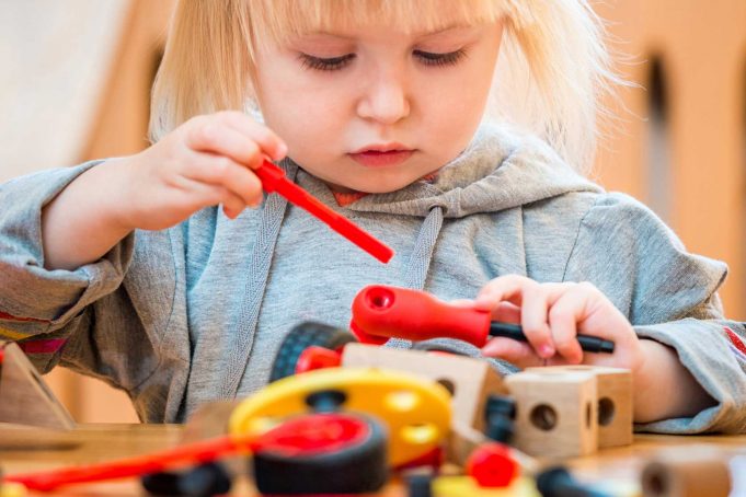 Oyuncakların Çocukların Karakteri Üzerindeki Etkisi Oyuncakların Çocukların Karakteri Üzerindeki Etkisi