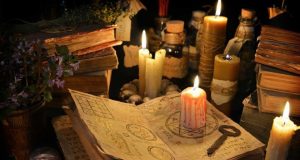 Papaz Büyüsü Papaz Büyüsü