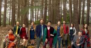 Popüler Diziler ve Sponsor Giyim Markaları Popüler Diziler Ve Sponsor Giyim Markaları