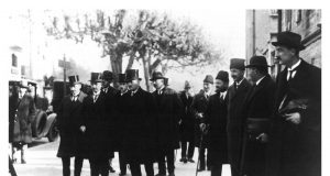 Sevr ve Lozan Antlaşmaları: Azınlıklar ve Gayrimüslimler Sevr ve Lozan Antlaşmaları: Azınlıklar ve Gayrimüslimler