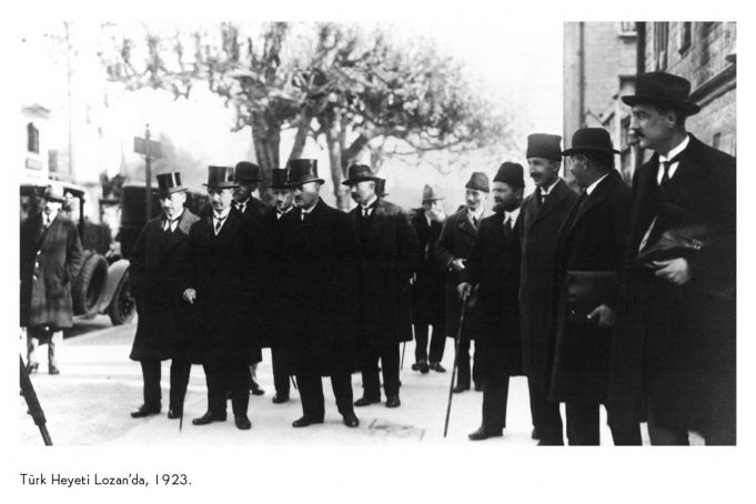 Sevr ve Lozan Antlaşmaları: Azınlıklar ve Gayrimüslimler Sevr ve Lozan Antlaşmaları: Azınlıklar ve Gayrimüslimler