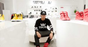 Supra Nasıl Giyilir? Supra Nasıl Giyilir