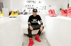 Supra Nasıl Giyilir? Supra Nasıl Giyilir