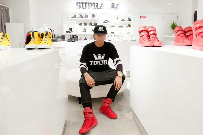 Supra Nasıl Giyilir? Supra Nasıl Giyilir