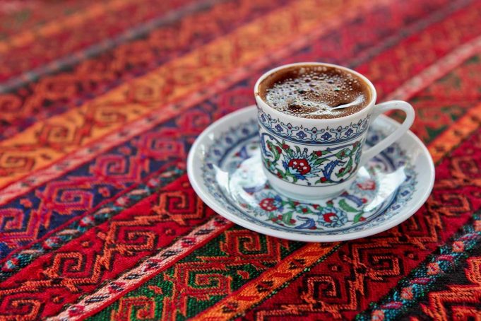 Türk Kahvesinin Faydaları Türk Kahvesinin Faydaları