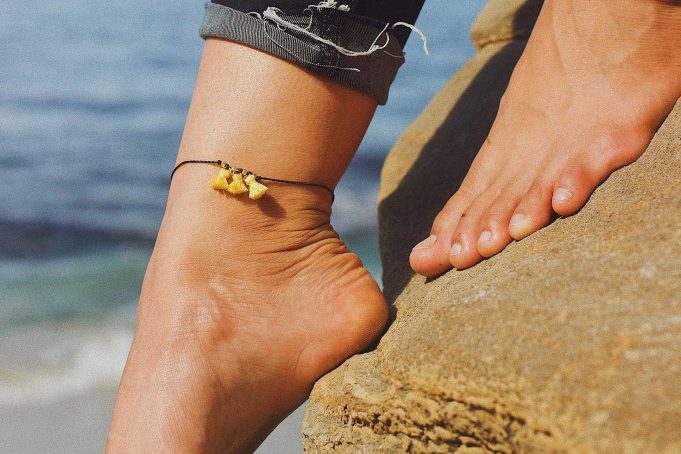 Yaz Aylarının En Çok Kullanılan Takılarından Halhal Yapılışı Ucuz Halhal Yapılışı