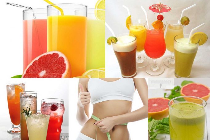 Yağ Yakan Doğal İçecek Tarifleri Yağ Yakan Doğal İçecek Tarifleri