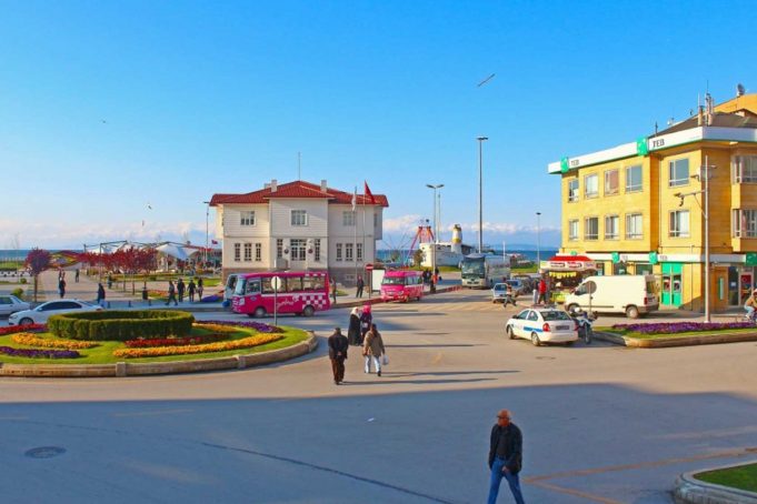 Yüzölçümü En Küçük İlimiz Hangisidir? Yüzölçümü En Küçük İlimiz Hangisidir