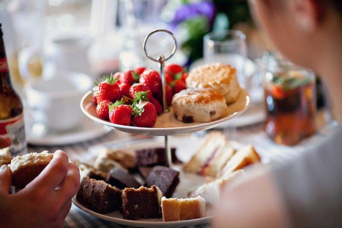 5 Çayı İçin Pratik Tarifler 5 Çayı İçin Pratik Tarifler