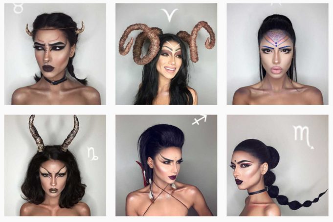 Hangi Burç Nasıl Makyaj Yapmalı? Hangi Burç Nasıl Makyaj Yapmalı