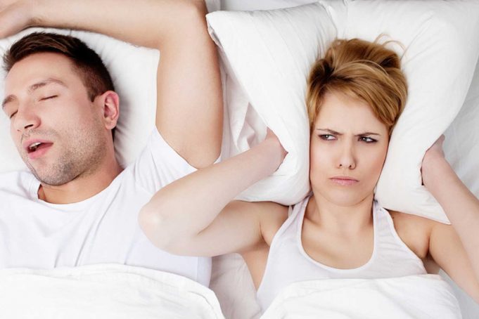 Horlama Probleminin Altında Yatan Sebepler Horlama Probleminin Altında Yatan Sebepler