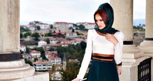 En Moda Tesettür Giyim Abiye Renkleri En Moda Tesettür Giyim Abiye Renkleri