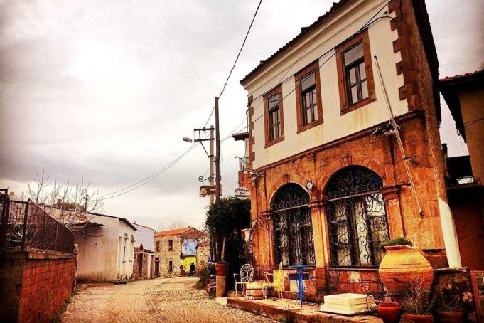 Eski Yeniçeri Köyü: Küçükköy (Yeniçarohori) Eski Yeniçeri Köyü: Küçükköy (Yeniçarohori)