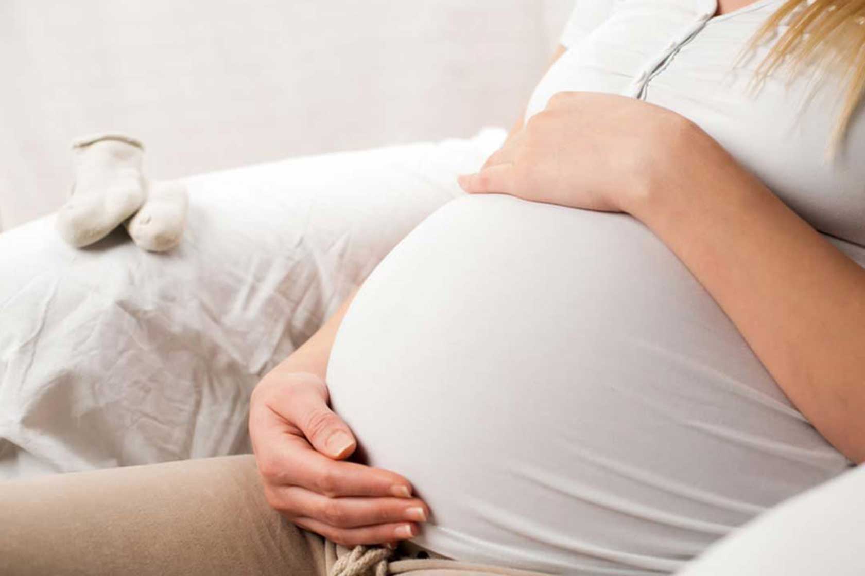 Почему люди беременные
