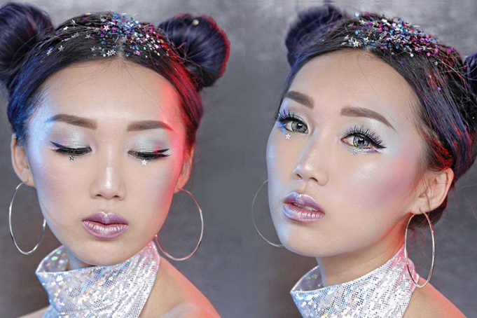 Hologram Makyajı Nasıl Uygulanır? Hologram Makyajı Nasıl Uygulanır