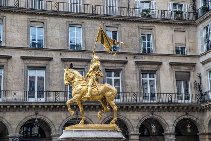 Jeanne D’arc Jeanne D'arc