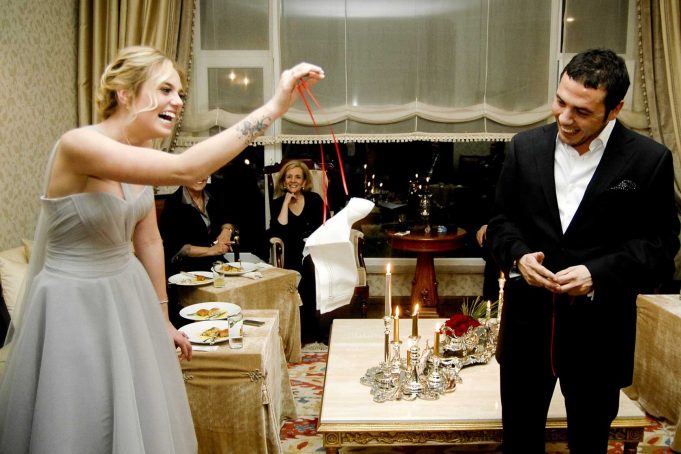 Kız İsteme Töreni Kıyafeti Kız İsteme Töreni Kıyafeti