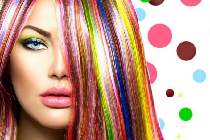 Saç Tebeşiri Nedir? Nasıl Yapılır? Saç Tebeşiri Nedir Nasıl Yapılır