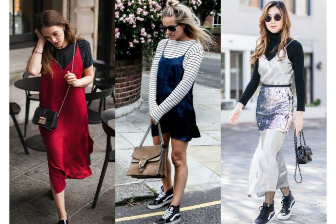 Slip Elbiseler 2018 Yazında da Çok Moda! Slip Elbiseler 2018 Yazında da Çok Moda