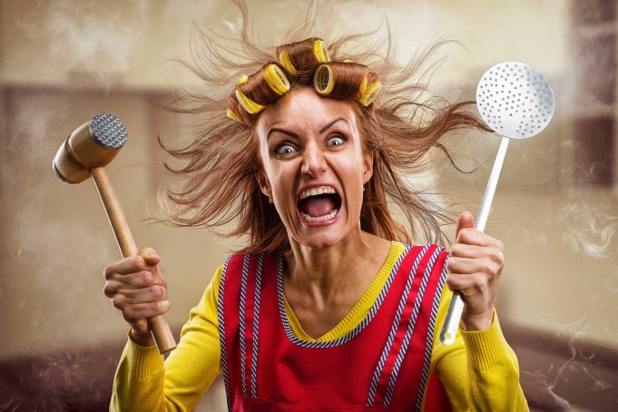 Sık Sık Duyduğumuz Klasik 10 Anne Sözü Klasik 10 Anne Sözü