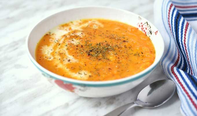 0-1 Yaş Bebekler İçin 5 Adet Çorba Tarifi 0-1 Yaş Bebekler İçin 5 Adet Çorba Tarifi