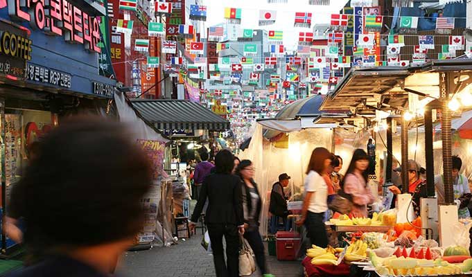 14 İlginç Özelliği ile Güney Koreliler 14 İlginç Özelliği ile Güney Koreliler