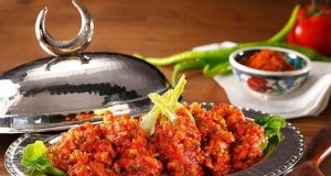 Acılı Ezme Tarifi Acılı Ezme Tarifi