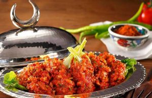 Acılı Ezme Tarifi Acılı Ezme Tarifi