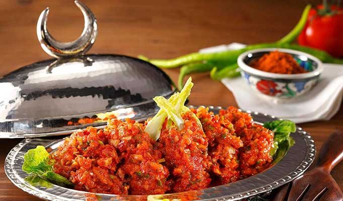 Acılı Ezme Tarifi Acılı Ezme Tarifi