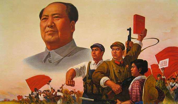Çin Kültür Devrimi Çin Kültür Devrimi