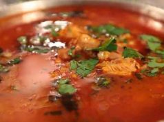 Eskişehir Alişke Çorbası Tarifi Eskişehir Alişke Çorbası Tarifi