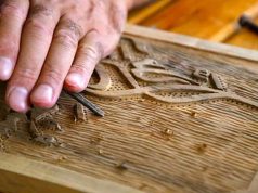 Geleneksel Türk El Sanatları Geleneksel Türk El Sanatları