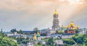 Kiev Gezilecek Yerler ve Gece Hayatı Kiev Gezilecek Yerler ve Gece Hayatı