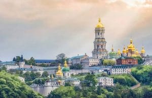 Kiev Gezilecek Yerler ve Gece Hayatı Kiev Gezilecek Yerler ve Gece Hayatı